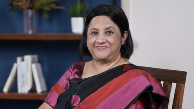 We are probably the last generation to only work with humans: Salesforce's Arundhati Bhattacharya on the agentic future