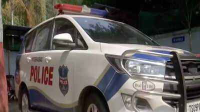 Tension in Hyderabad's Amberpet after YouTuber attacked by mob for filming near mosque; police on high alert