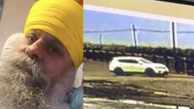 57-year-old Sikh man kidnapped from California gurdwara; CCTV captures 3 unidentified people 'forcing' him into white SUV