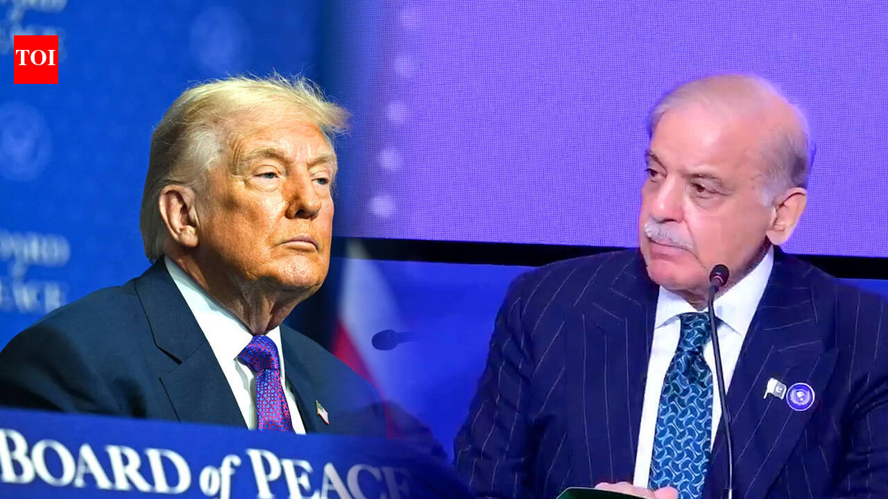 Pak PM Sharif Hails Trump As 'Saviour Of South Asia' Even As 'Upset' US President Flags Trade Rift