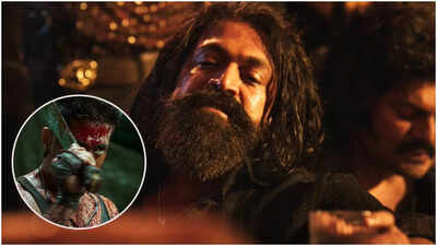 'Toxic - A Fairytale for Grown Ups' trailer reactions: Fans call Yash's beardless look 'unexpected' and 'out of syllabus'
