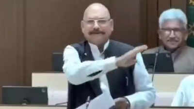 Rajasthan MLA Bahadur Singh Koli compares BJP budget to ‘son’, Congress's budget to ‘daughter’, row erupts