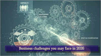 Business challenges you may face in 2026
