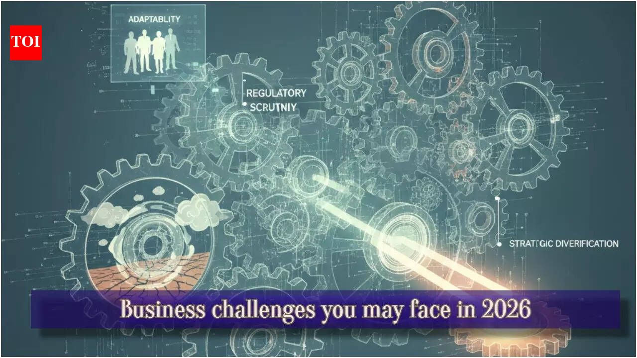 Business challenges you may face in 2026