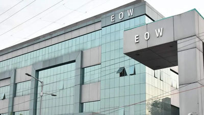 Mumbai EOW books construction firm director, son for cheating bizman of Rs 5.15cr in slum redevelopment project