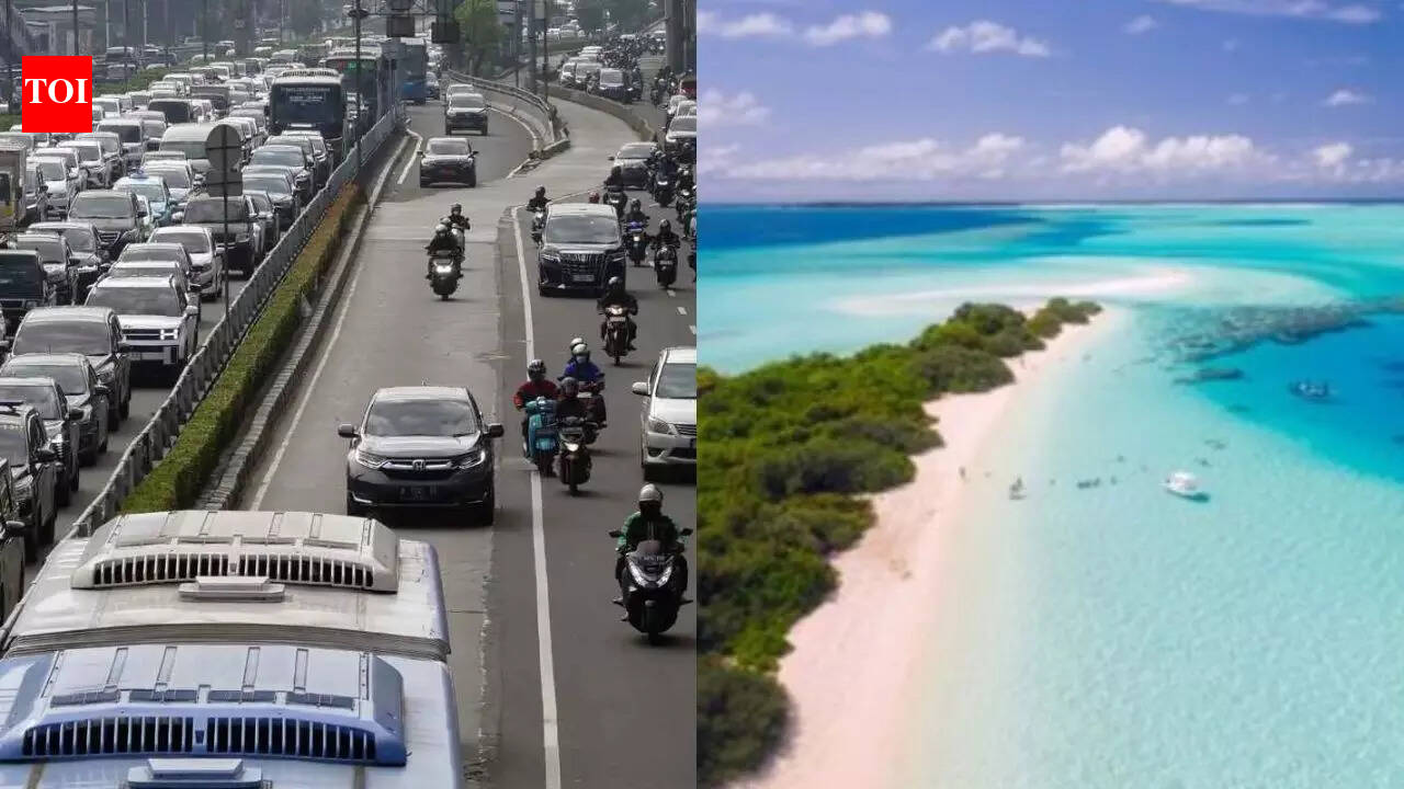 Lakshadweep admin's 'no vehicle day' draws flak, BJP unit among critics