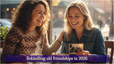 Rekindling old friendships in 2026