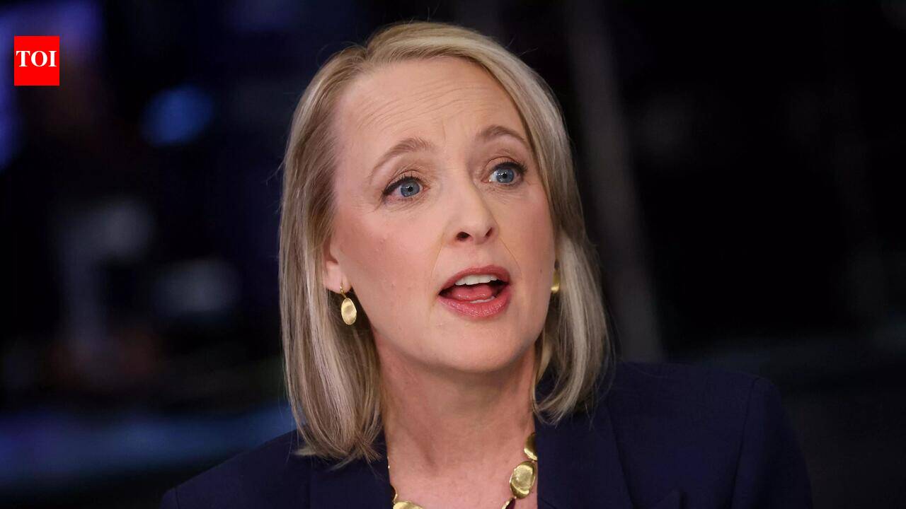 Accenture CEO Julie Sweet’s golden rule for students: ‘Never say no to…’