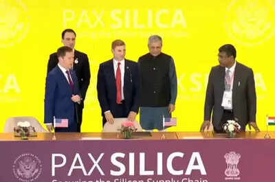 India joins Pax Silica: Why does India joining the AI supply chain coalition matter