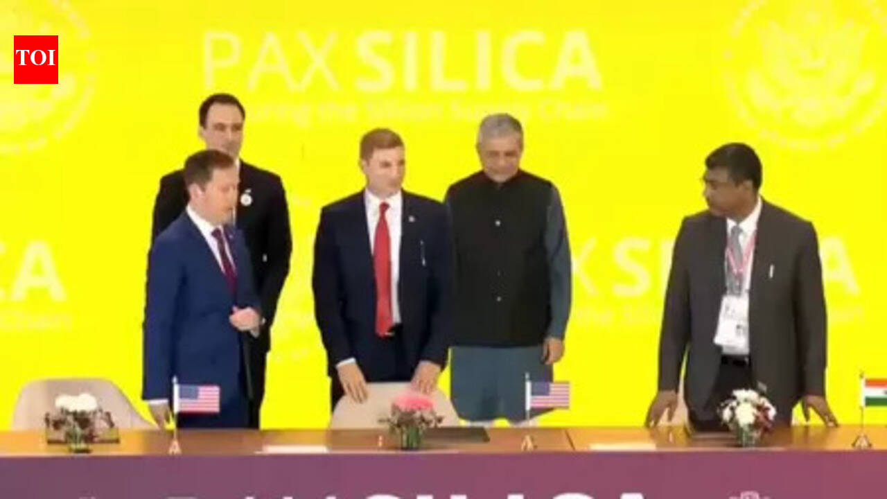 What is Pax Silica and why does India joining the US-led AI coalition matter