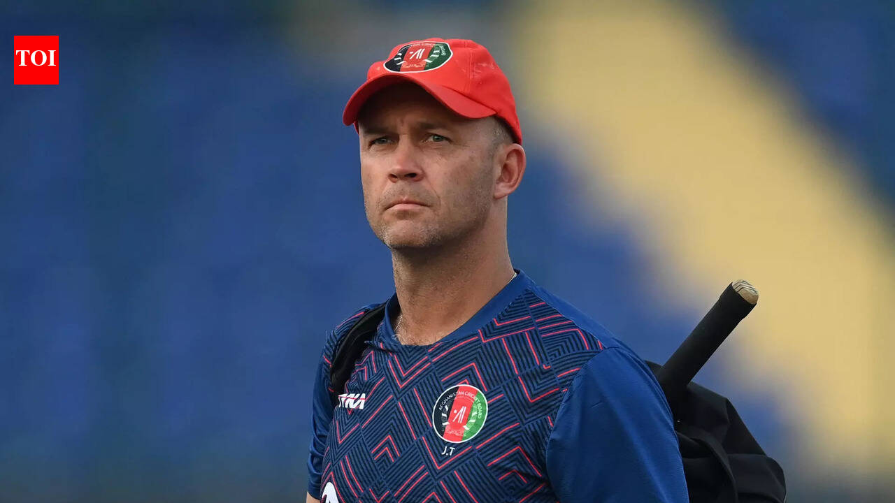 'Grateful and proud': Trott bids farewell after memorable Afghanistan journey