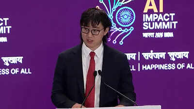 Alexandr Wang: Meta Chief Al Officer Alexandr Wang: ‘In India, we can ...