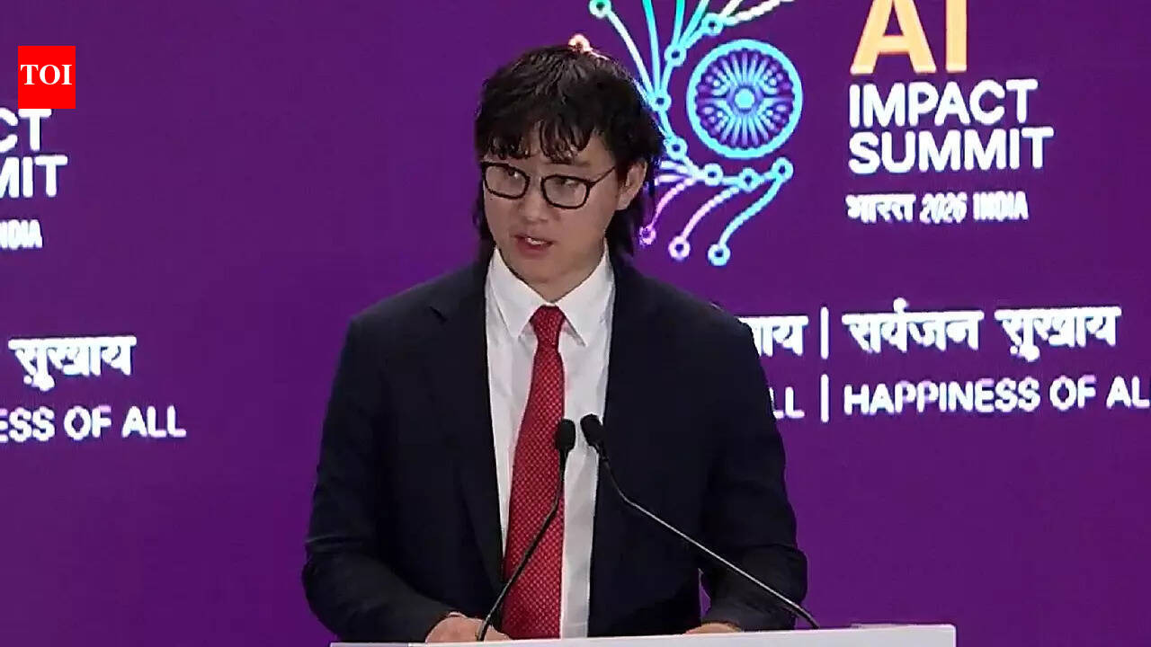 Meta Chief Al Officer Alexandr Wang: ‘In India, we can scale personal superintelligence very fast..’