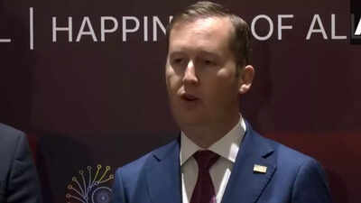 Donald Trump loved his visit to India, told me the culture is unmatched: US envoy Sergio Gor