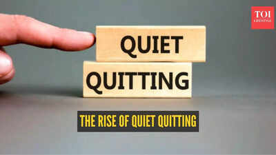 The rise of ‘quiet quitting’ and sudden job exits: What today’s work culture is getting wrong