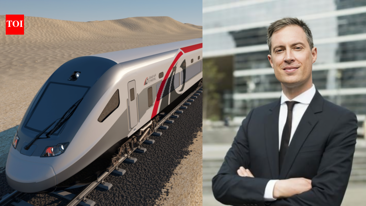 UAE’s Etihad Rail operator Keolis appoints Yoen Dupuis as CEO ahead of passenger service launch
