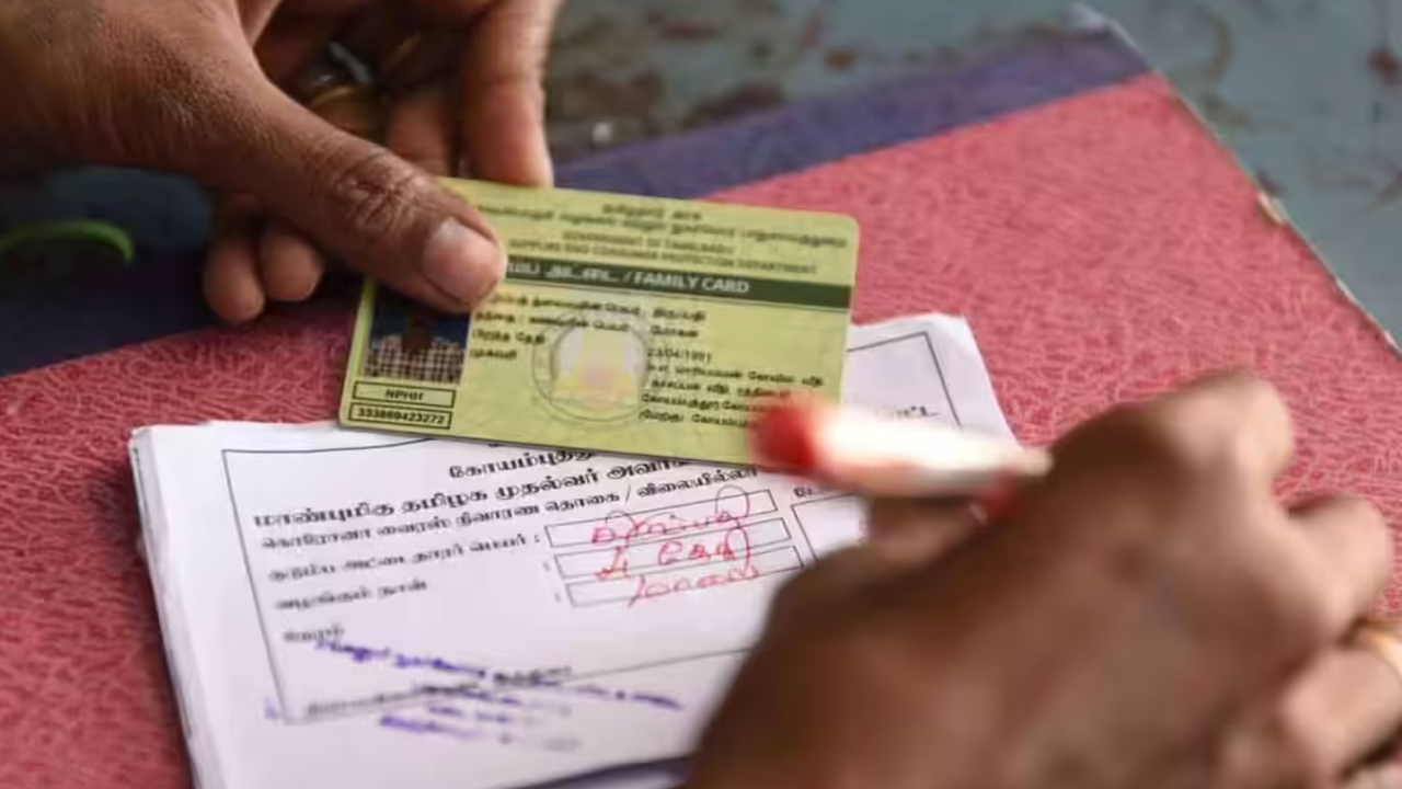 Ration Card New Rules: सावधान! अब इन लोगों के कट जाएंगे राशन कार्ड ...