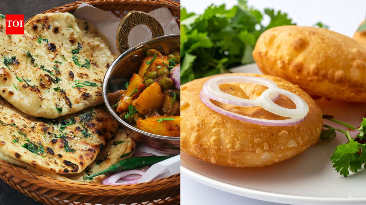9 Indian breads beyond roti and naan you should know about
