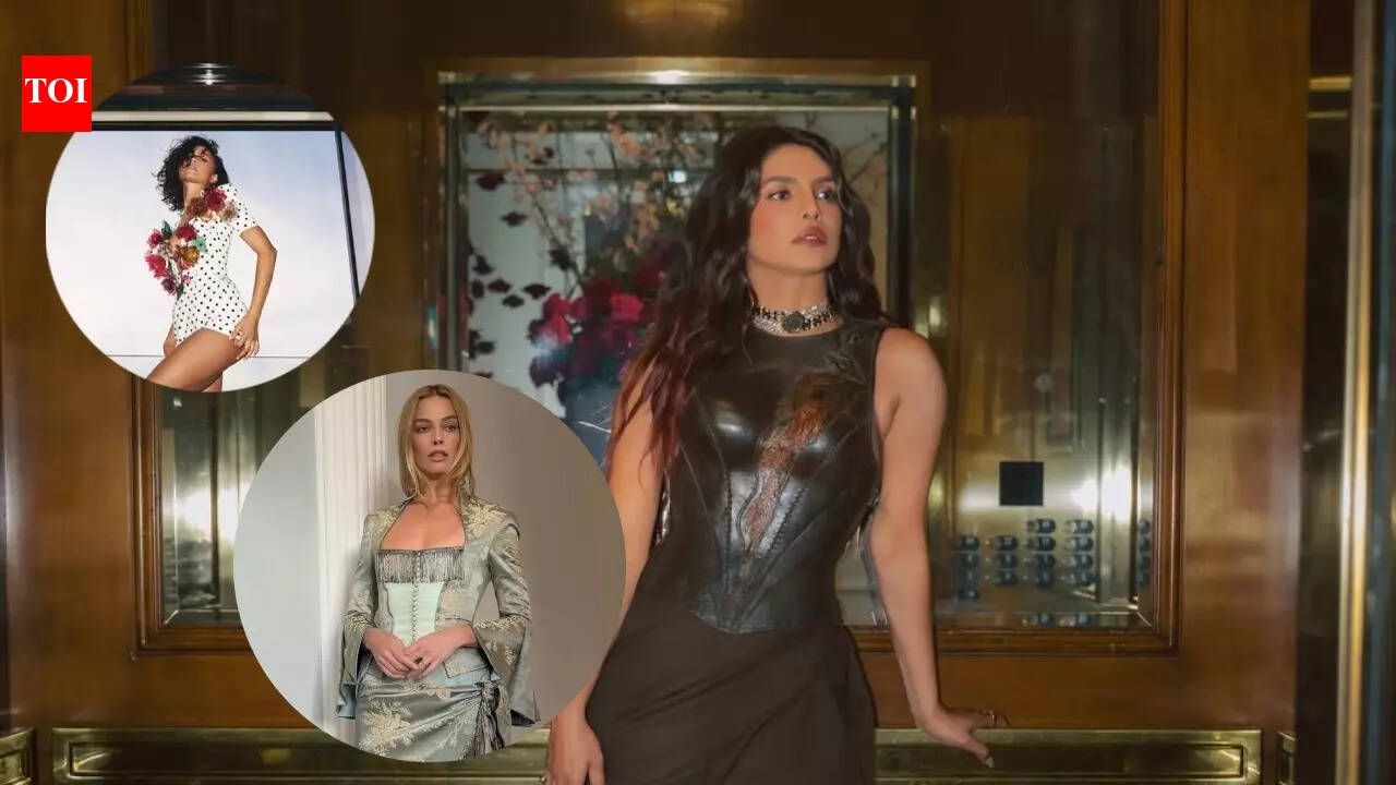 Bringing back the style: Zendaya to Margot Robbie, all the celebs who are bringing back fashion trends this season