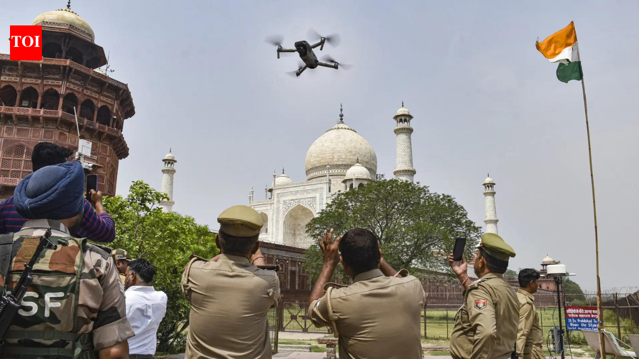 छह ई-कॉमर्स फर्मों को कार्रवाई का सामना करना पड़ा क्योंकि सीसीपीए ने एंटी-ड्रोन और सिग्नल जैमर की अनधिकृत बिक्री को लक्षित किया भारत समाचार