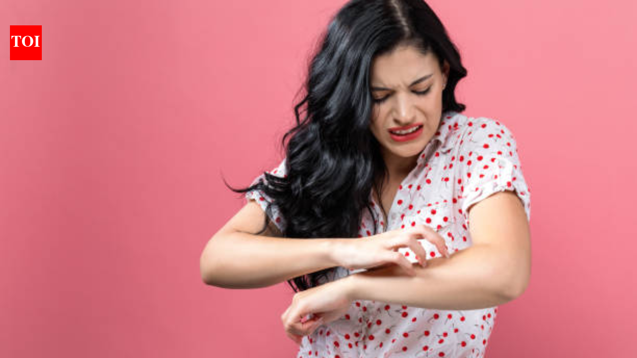 Liver Health And Skin: Unexplained skin changes? Here are 5 signs that may be liver