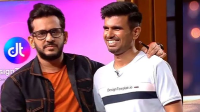 From ₹9,000 salary to CEO: How Dadasaheb Bhagat built India’s own Canva-like platform