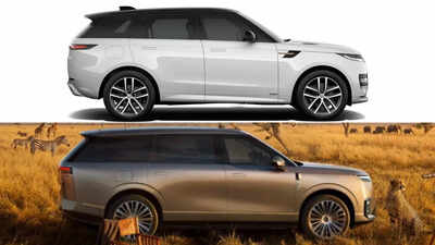 China copycat again! Range Rover inspired EV showcased