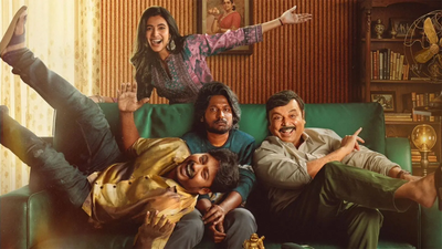 'Hey Balwanth’ Twitter review: Suhas starrer first half clicks with audiences; Netizens call it fun and engaging