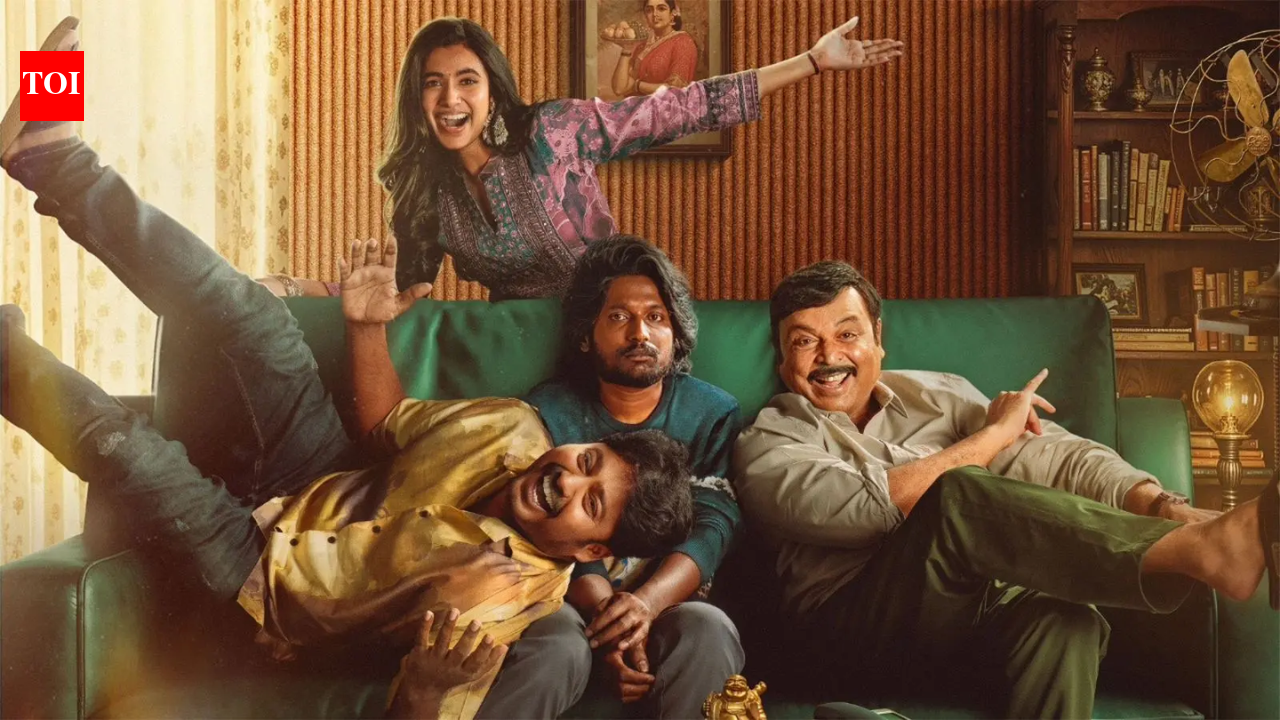 'Hey Balwanth’ Twitter review: Suhas starrer first half clicks with audiences; Netizens call it fun and engaging