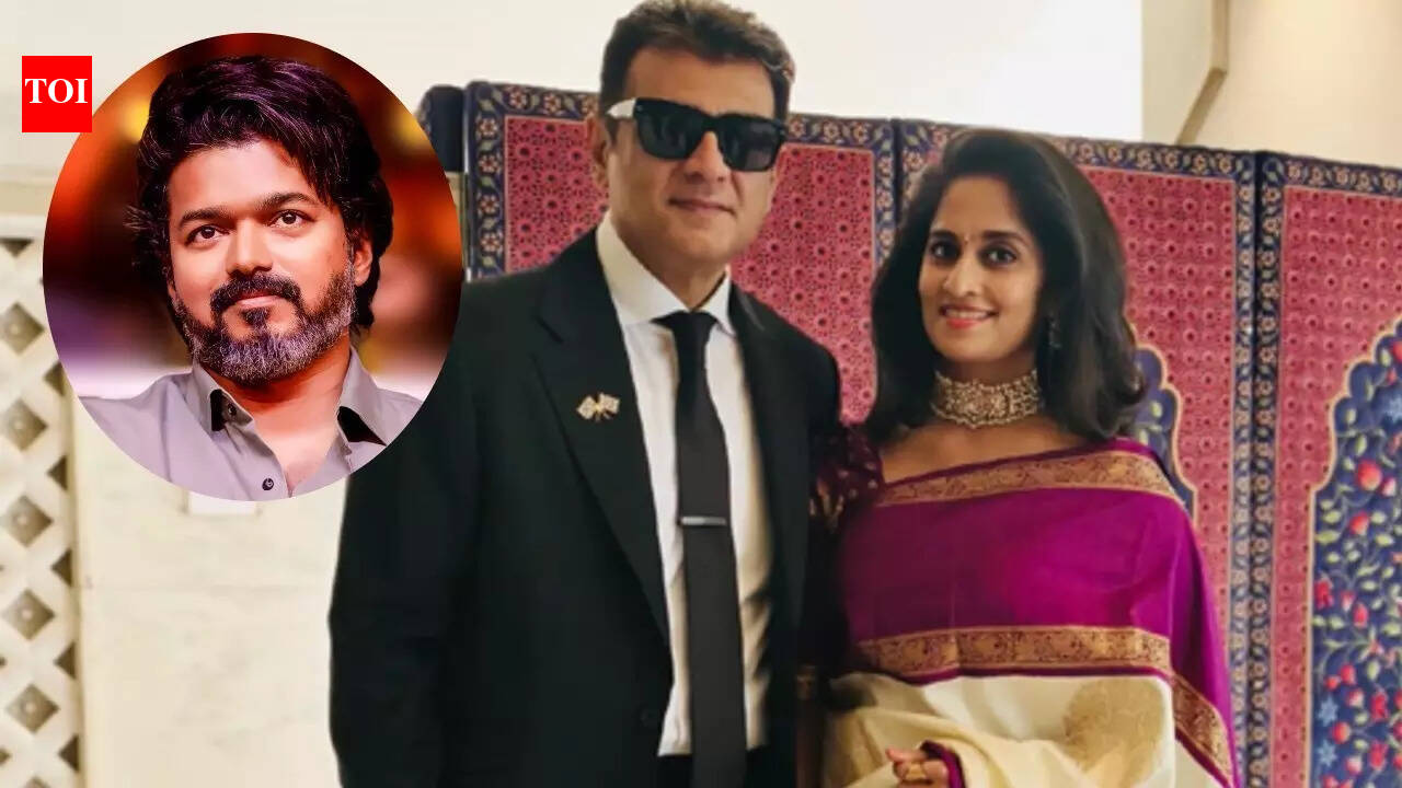 Shalini opens up on the 'beautiful bond' between Ajith Kumar and Thalapathy Vijay: 'We're happy for each other’s success'