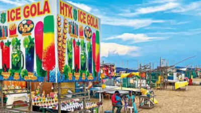 When the beach belonged to us