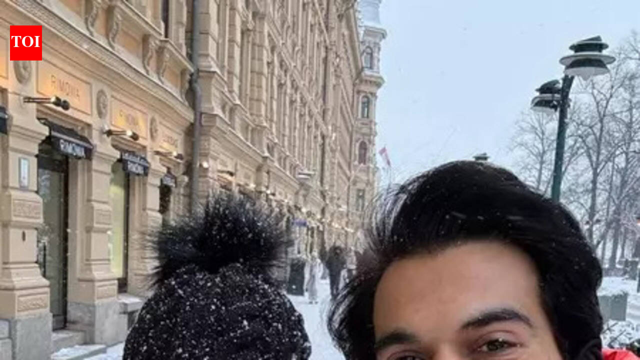 Rajkummar Rao Celebrates Patralekhaa's Birthday: A Heartfelt Tribute to Love and Family