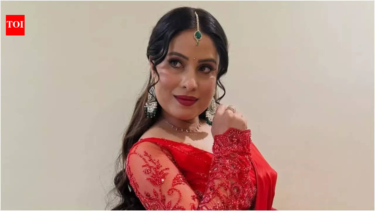 Sanjana Pandey impresses the audience with her performance in the latest film ‘Collector Sahiba’