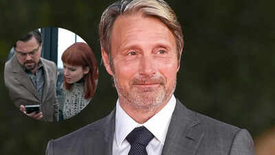 Mads Mikkelsen joins Leonardo DiCaprio and Jennifer Lawrence in Martin Scorsese’s ‘What Happens at Night' - Reports