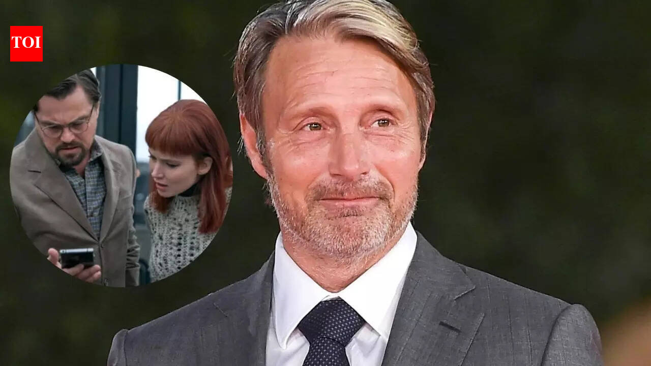 Mads Mikkelsen joins Leonardo DiCaprio and Jennifer Lawrence in Martin Scorsese’s ‘What Happens at Night' - Reports