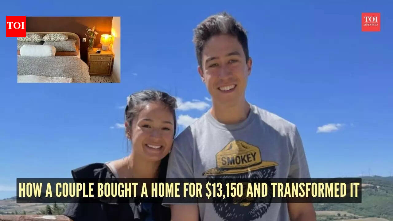 From the U.S. to Italy: How a couple bought a home for $13,150 and transformed it