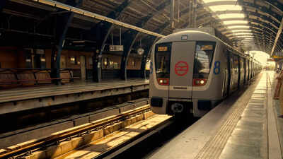 17-year-old jumps to death at Delhi's Uttam Nagar East Metro station