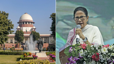 Bengal vs EC: SC takes 'extraordinary' step, judicial officers to be part of SIR duty