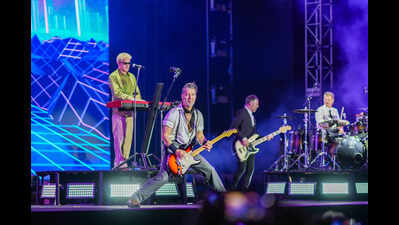 Michael Learns To Rock turns back time in Bengaluru