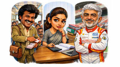 Rajinikanth, Ajith Kumar, Nayanthara: What would these Tamil superstars do if they weren't actors? Their ANSWERS will stun you