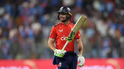 Jos Buttler 'won't bat for 15 overs' to return to form amid struggle for runs in T20 World Cup