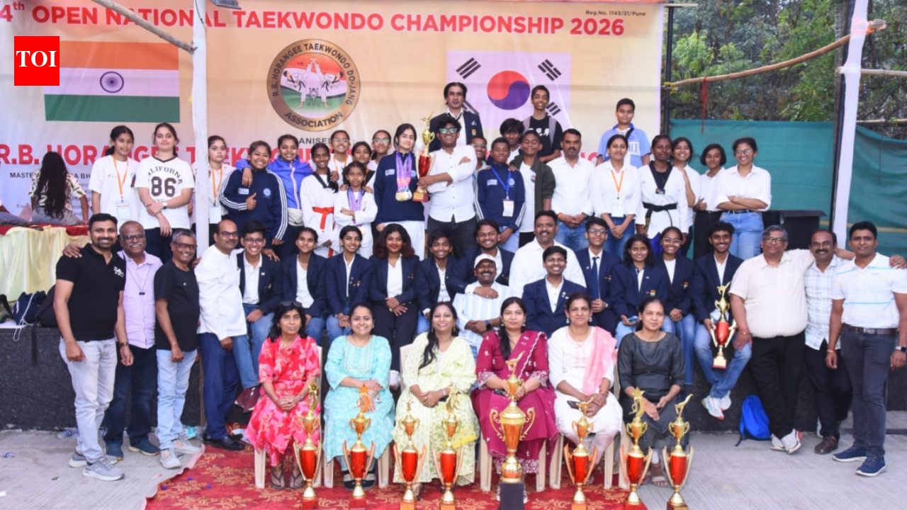 RB Horangee, St Felix School shine at the Open National Taekwondo Championship