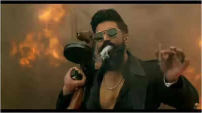 Yash as Raya in new ‘Toxic’ teaser sparks double role rumors and huge backlash from ‘Dhurandhar’ fans