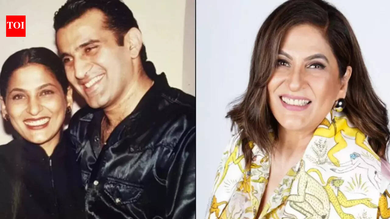 Archana Puran Singh reveals how she and husband Parmeet Sethi have slept separately for ‘7 years’; “We are on a sleep divorce”