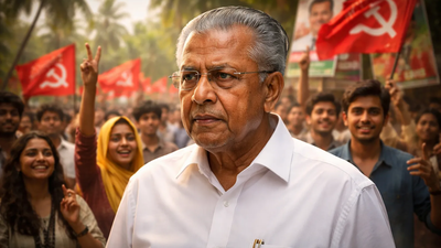 Who after Vijayan? Left’s tryst with first-time voters and survival in Kerala