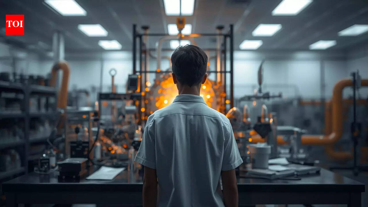 At the age of 12, a young Dallas student achieves nuclear fusion milestone