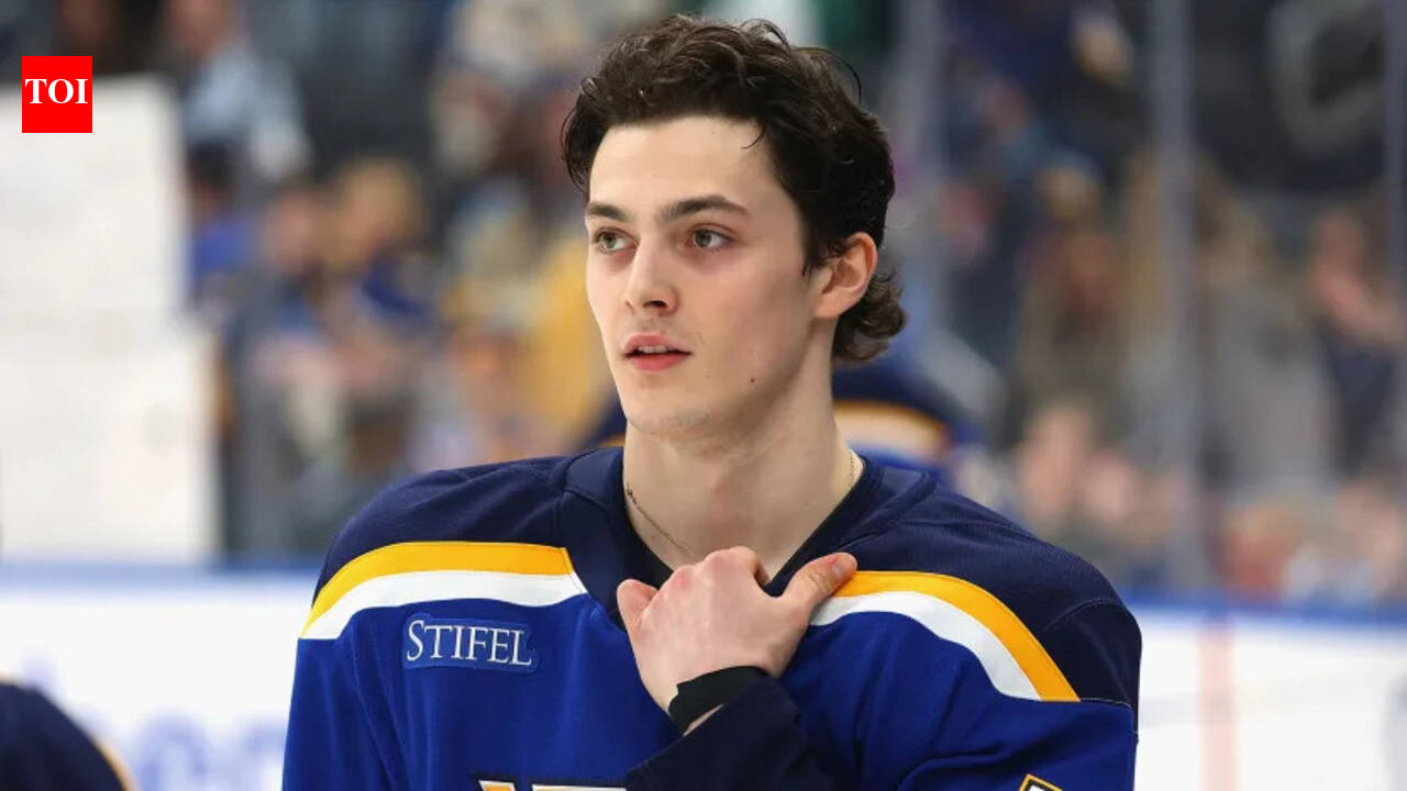 Slovakia names St. Louis Blues' Dalibor Dvorsky Olympic X-factor before Team USA semifinal game