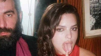 Emily Ratajkowski confirms relationship with Dua Lipa’s ex Romain Gavras on social media - Reports