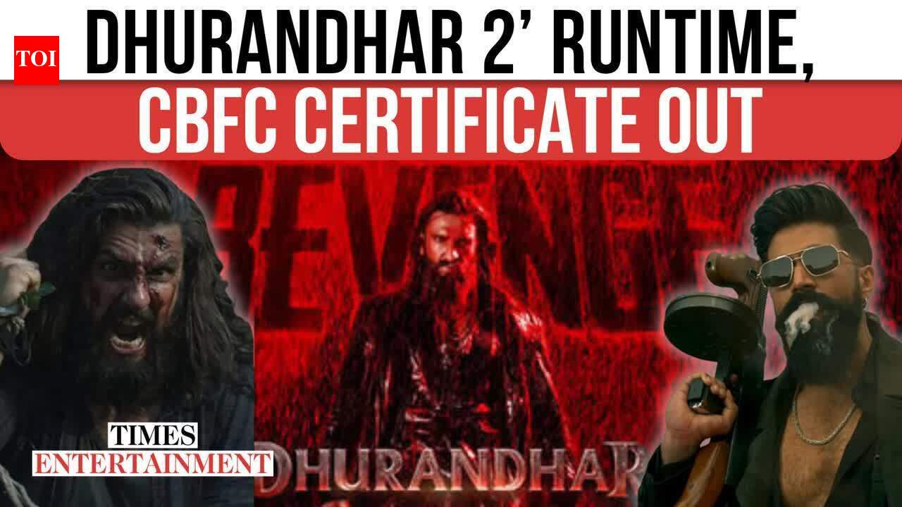 Ram Gopal Varma says if Dhurandhar 2 hits Rs 2000 crore, south films will go for a toss