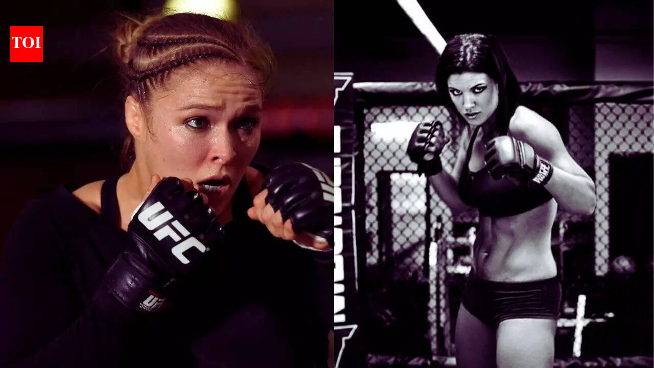 Ronda Rousey vs Gina Carano: What makes the MMA showdown so special